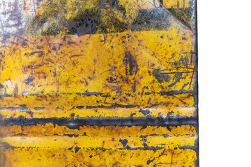 metal rusty corroded texture background