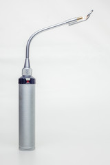 odontoscope with handle
