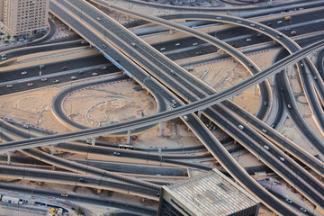 Dubai, Verkehrsknoten