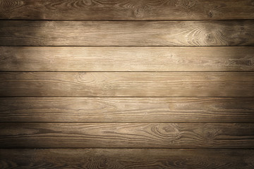 Elegant wood planks background - obrazy, fototapety, plakaty