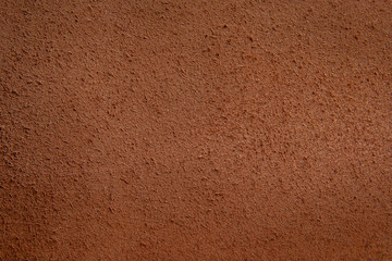 Brown suede chamois leather texture
