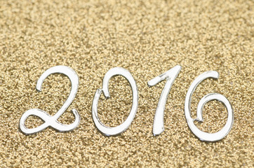 New Year 2016