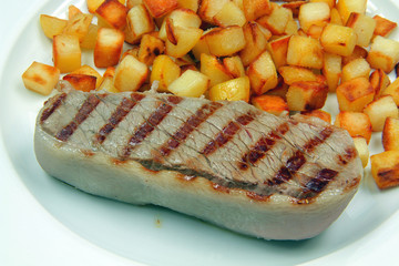 steak de boeuf 29112015