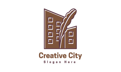 Creative City Logo Icon