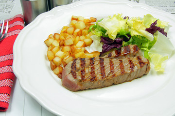 steak de boeuf 29112015