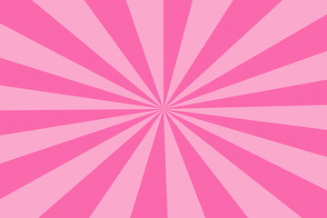 abstract pink starburst background