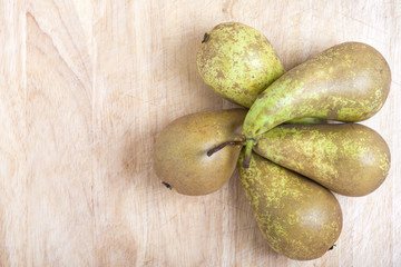 Conference pears