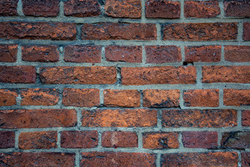Obraz premium Old loft urban brick wall
