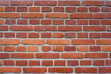 Old loft urban brick wall