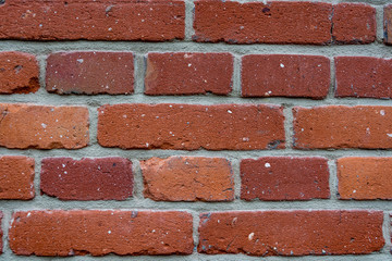 Old loft urban brick wall
