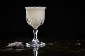 milk chocolate baileys