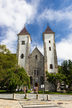 church of St. Mary in Bergen