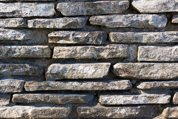 aged block texture background