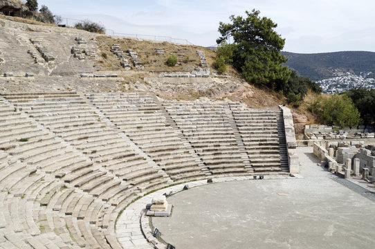 Bodrum Amphitheatre