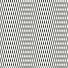 Seamless mesh on white background.