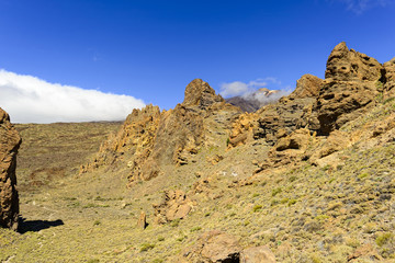 Teide Nationalpark - Teneriffa
