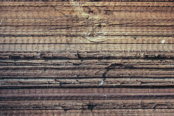 old wooden brown background 