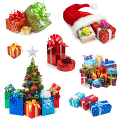 Christmas gifts collection