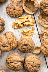 Raw Walnuts