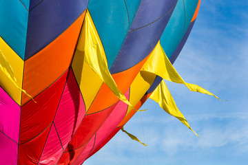 Colorful Hot Air Balloon - 96986797