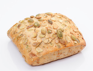 pumpkin seed bread
