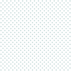seamless background blue dots