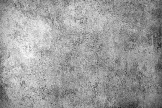 Gray textured stone wall background