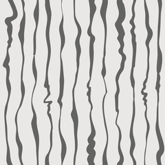 seamless pattern with handrawn lines