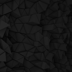 Black triangles backdrop - 96988765