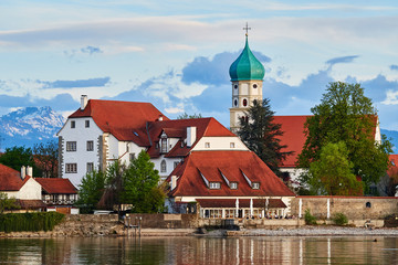 Wasserburg am Bodensee