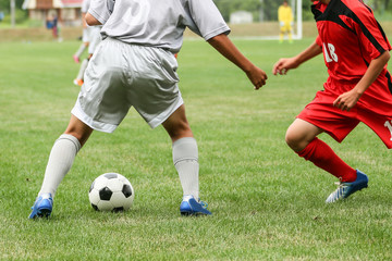 サッカー　フットボール