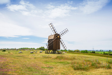 Naklejka premium Öland, Schweden