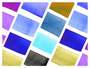 Fototapeta premium abstract watercolor background design