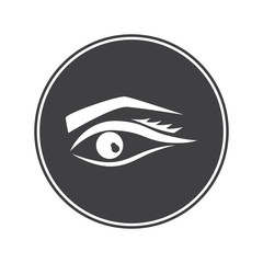 Women eye icon