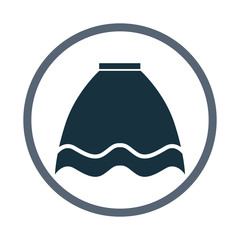 Skirt icon