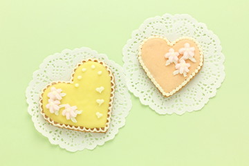 アイシングクッキー