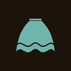 Skirt icon