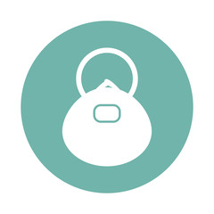 Ladies handbag icon