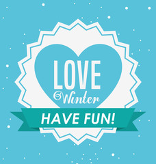 welcome winter design 