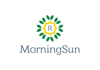 R Logo - Grean Summer