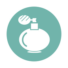 Women perfume icon