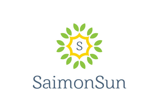 S Logo - Summer Sun
