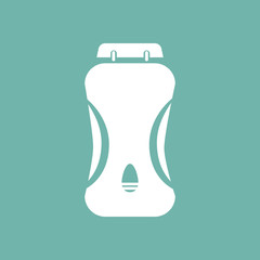 Women epilator icon