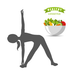 healthy lifestyle design 