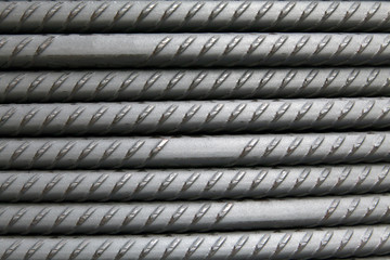 steel rebar