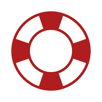 Life Preserver (help) Icon For Apps