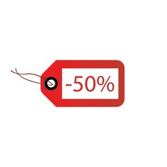 Sale logo icon Vector
