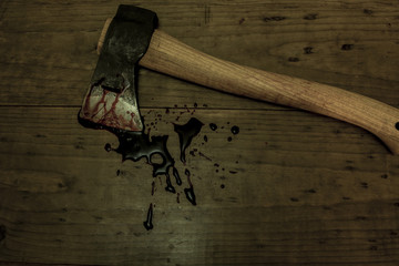 Bloody Ax