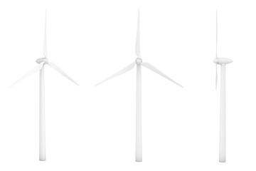 Wind Turbine Windmill