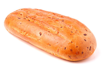 Toasty Organic Loaf of French Bread